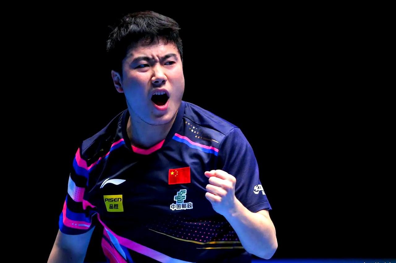 韩国队鏖战波兰队，梁靖崑惊艳四座