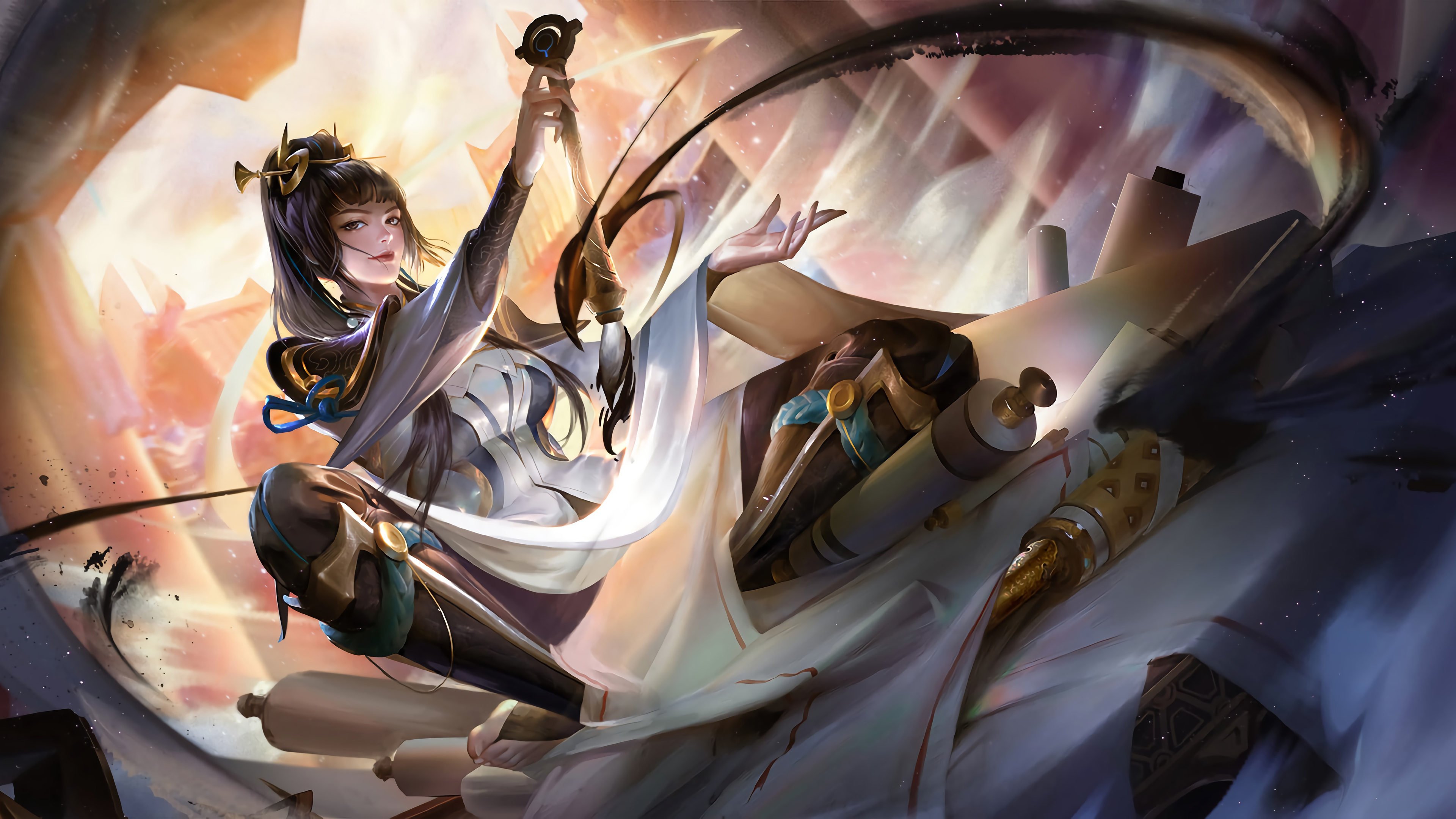 精密齿轮碾过钢铁洪流,保罗的指挥官之夜与步行者的系统胜利